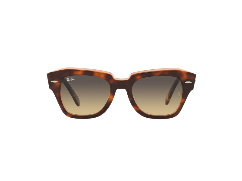 Ray-Ban State Street Solglasögon RB 2186 1324/BG