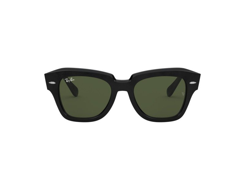 Ray-Ban State Street Solglasögon RB 2186 901/31