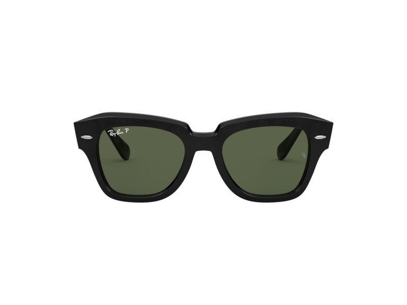 Ray-Ban State Street Solglasögon RB 2186 901/58