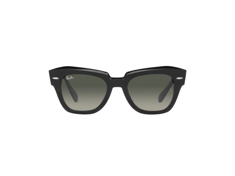 Ray-Ban State Street Solglasögon RB 2186 901/71