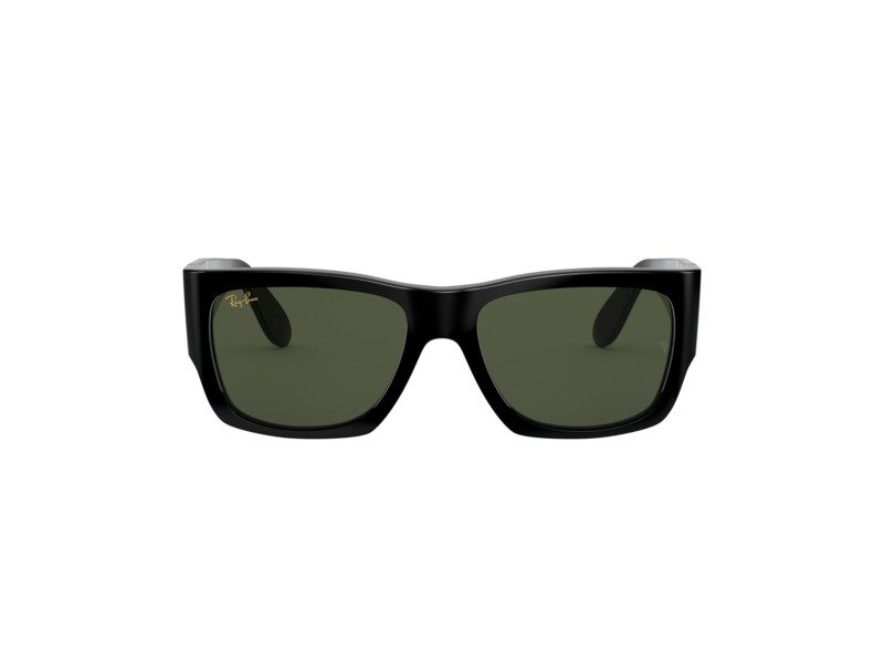 Ray-Ban Wayfarer Nomad Solglasögon RB 2187 901/31