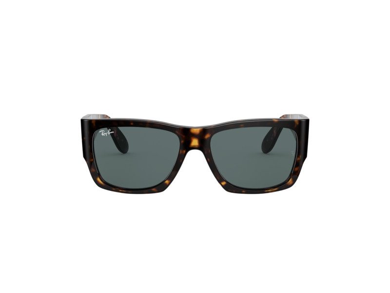 Ray-Ban Wayfarer Nomad Solglasögon RB 2187 902/R5