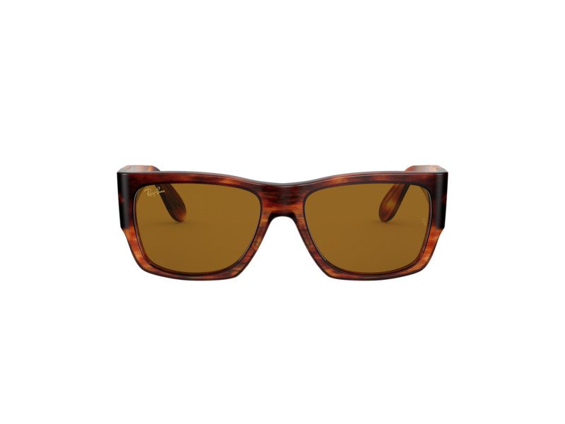 Ray-Ban Wayfarer Nomad Solglasögon RB 2187 954/33