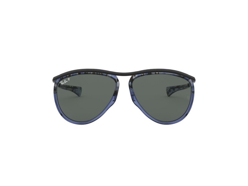 Ray-Ban Olympian Aviator Solglasögon RB 2219 1288/02