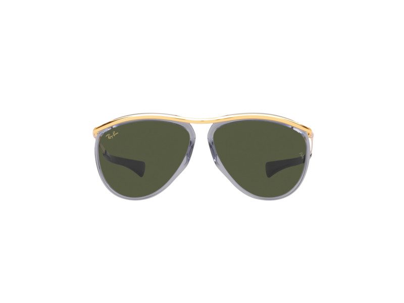 Ray-Ban Olympian Aviator Solglasögon RB 2219 1369/31