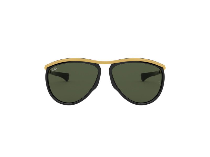 Ray-Ban Olympian Aviator Solglasögon RB 2219 901/31