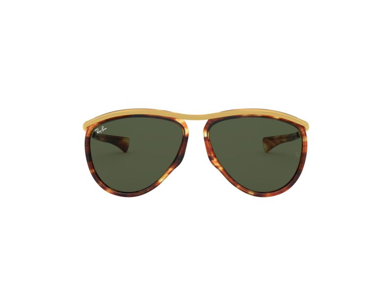 Ray-Ban Olympian Aviator Solglasögon RB 2219 954/31