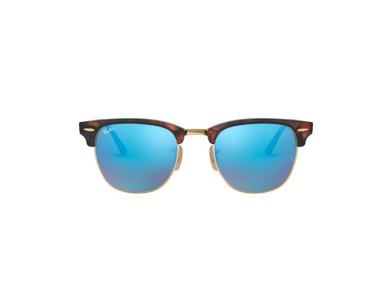 Ray-Ban Clubmaster Solglasögon RB 3016 1145/17