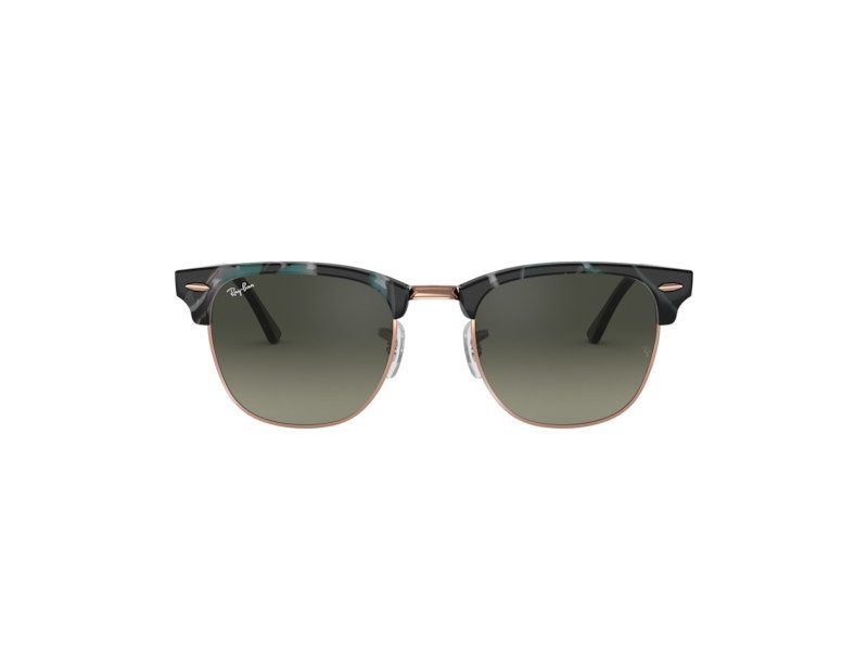 Ray-Ban Clubmaster Solglasögon RB 3016 1255/71