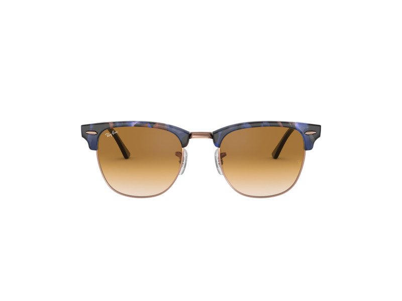 Ray-Ban Clubmaster Solglasögon RB 3016 1256/51