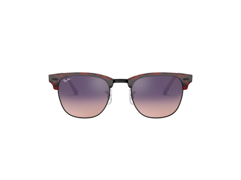 Ray-Ban Clubmaster Solglasögon RB 3016 1275/3B