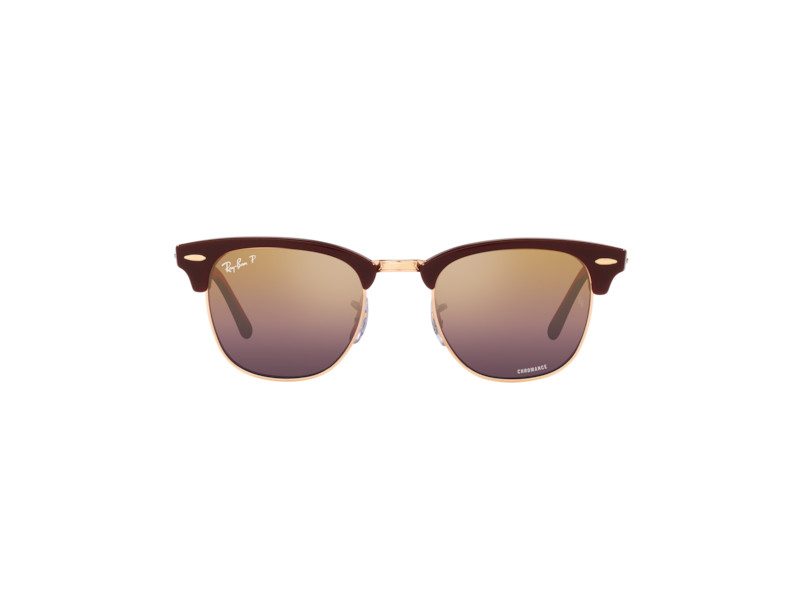 Ray-Ban Clubmaster Solglasögon RB 3016 1365/G9