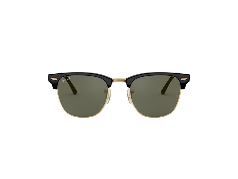 Ray-Ban Clubmaster Solglasögon RB 3016 901/58