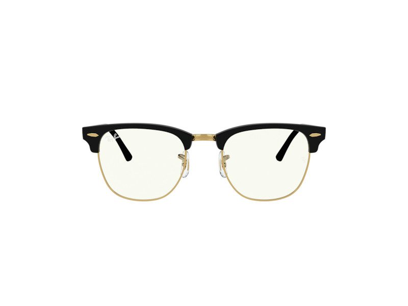 Ray-Ban Clubmaster Solglasögon RB 3016 901/BF