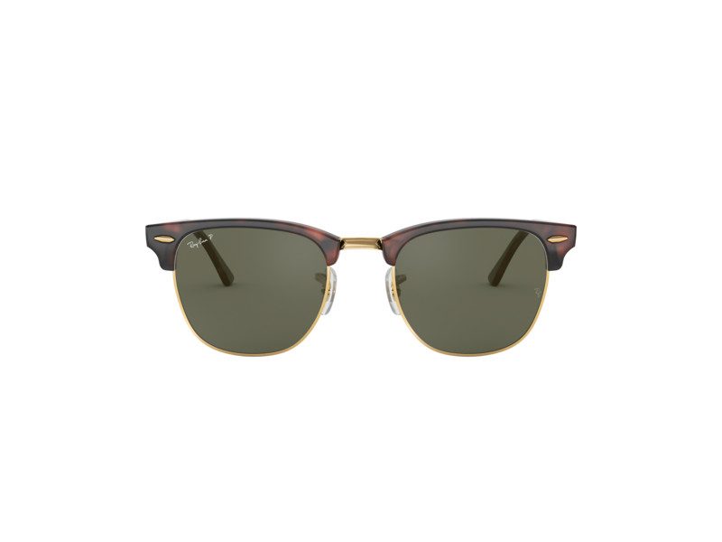 Ray-Ban Clubmaster Solglasögon RB 3016 990/58