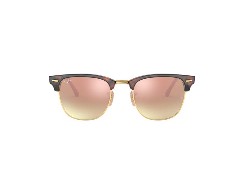 Ray-Ban Clubmaster Solglasögon RB 3016 990/7O