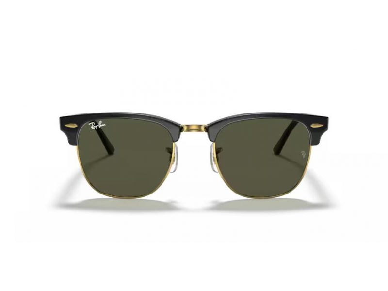 Ray-Ban Clubmaster Solglasögon RB 3016 W0365