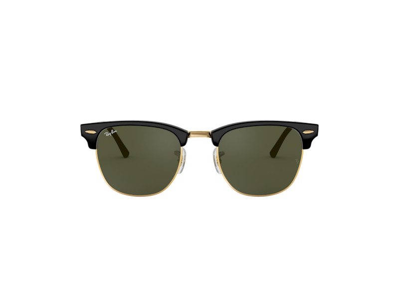 Ray-Ban Clubmaster Solglasögon RB 3016 W0365