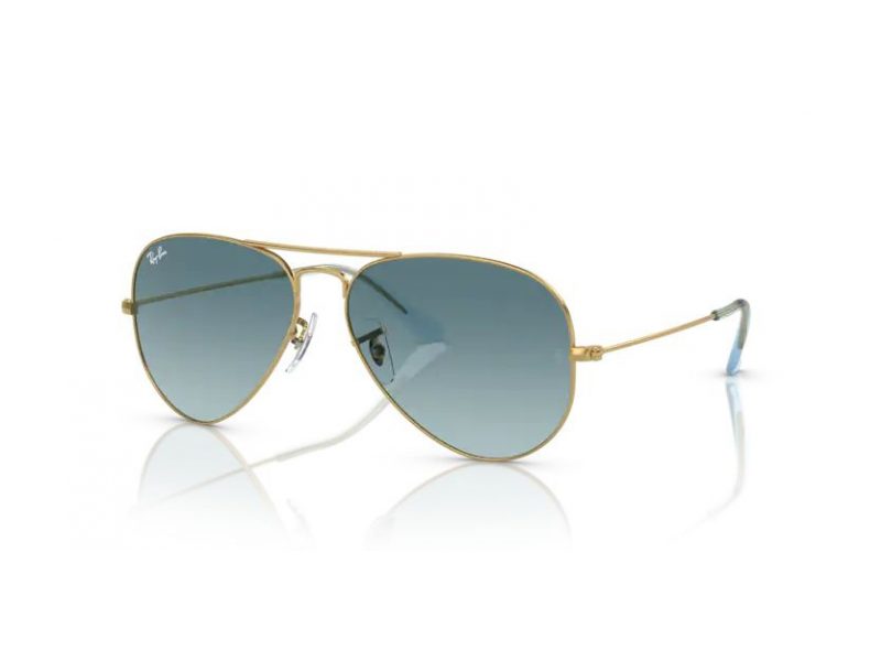 Ray-Ban Aviator Solglasögon RB 3025 001/3M