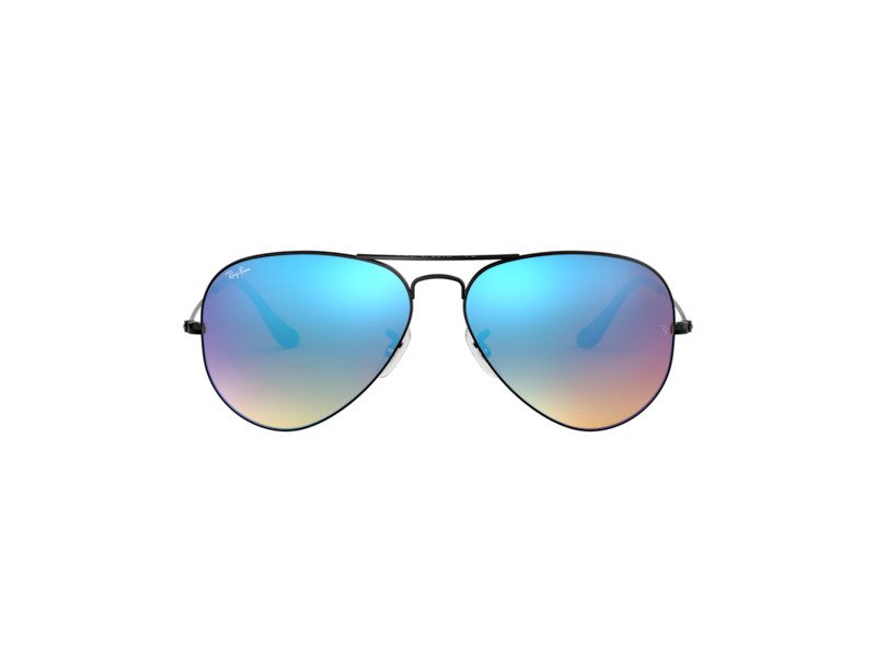 Ray-Ban Aviator Large Metal Solglasögon RB 3025 002/4O