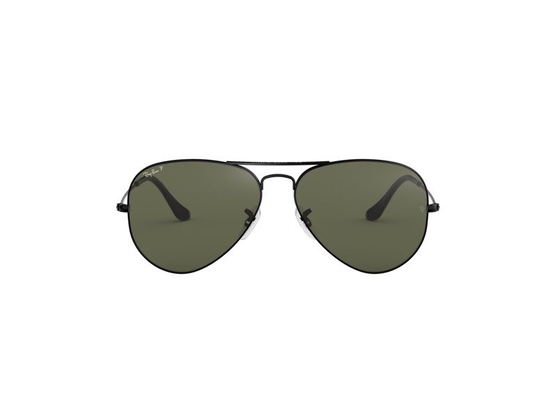 Ray-Ban Aviator Large Metal Solglasögon RB 3025 002/58