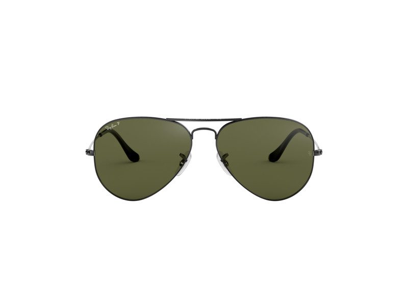 Ray-Ban Aviator Large Metal Solglasögon RB 3025 004/58