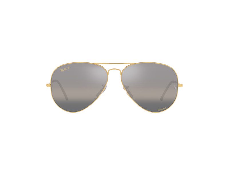 Ray-Ban Aviator Large Metal Solglasögon RB 3025 9196/G3