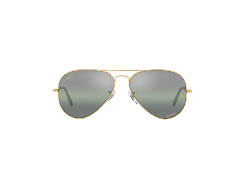 Ray-Ban Aviator Large Metal Solglasögon RB 3025 9196/G4