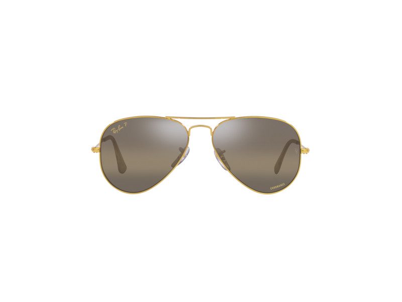 Ray-Ban Aviator Large Metal Solglasögon RB 3025 9196/G5