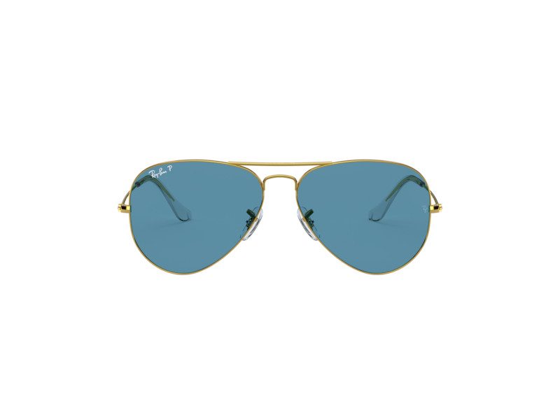 Ray-Ban Aviator Large Metal Solglasögon RB 3025 9196/S2