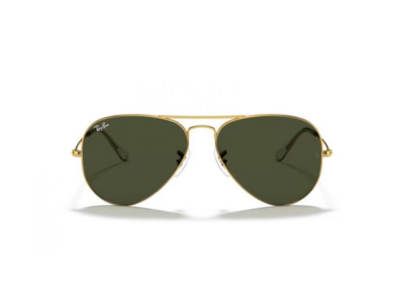 Ray-Ban Aviator Large Metal Solglasögon RB 3025 L0205