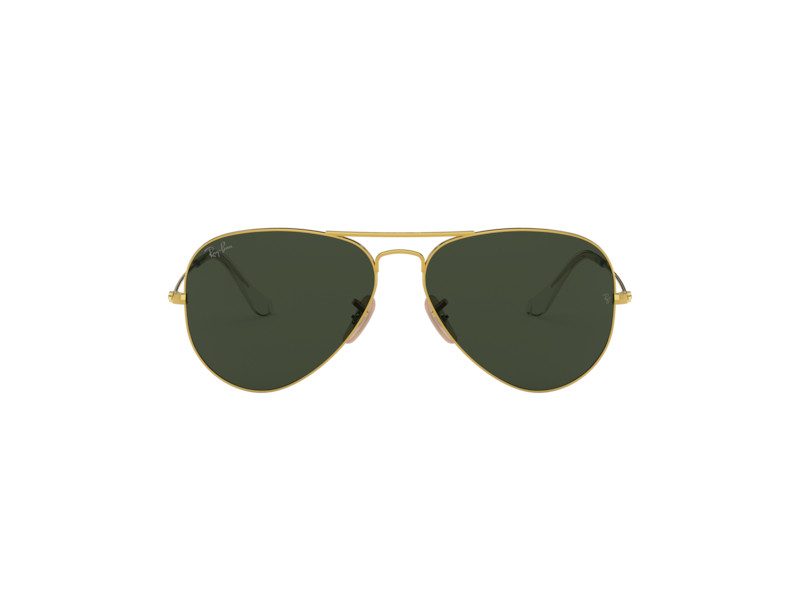 Ray-Ban Aviator Large Metal Solglasögon RB 3025 W3400