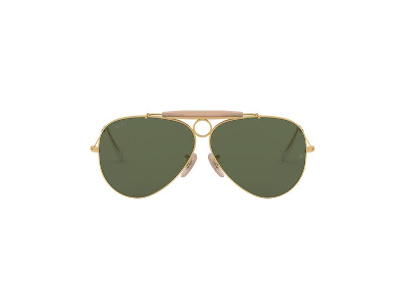 Ray-Ban Shooter Solglasögon RB 3138 W3401