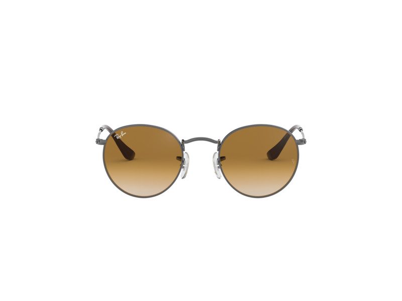 Ray-Ban Round Metal Solglasögon RB 3447N 004/51