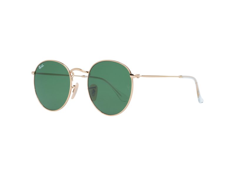 Ray-Ban Round Metal Solglasögon RB 3447 001