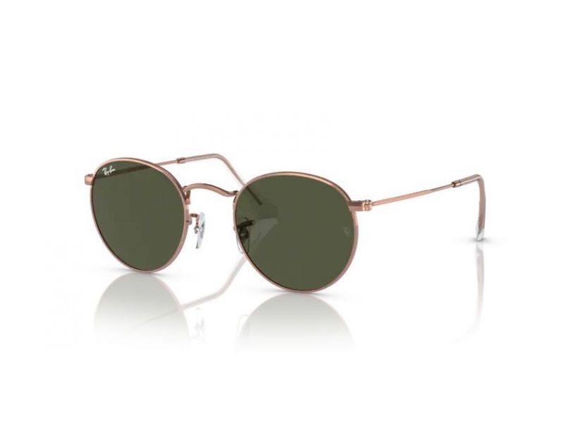 Ray-Ban Round Metal Solglasögon RB 3447 920231