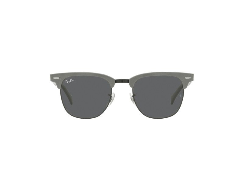 Ray-Ban Clubmaster Aluminum Solglasögon RB 3507 9247/B1