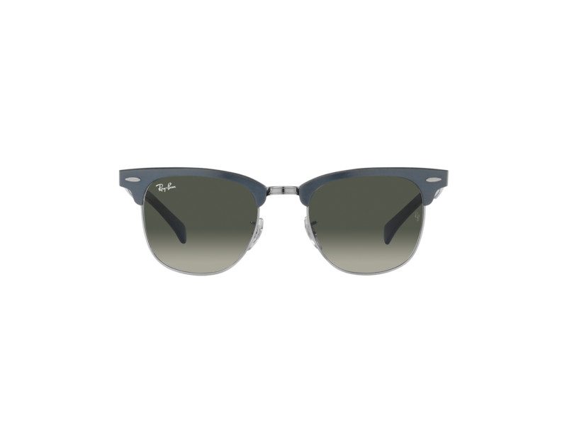 Ray-Ban Clubmaster Aluminum Solglasögon RB 3507 9248/71