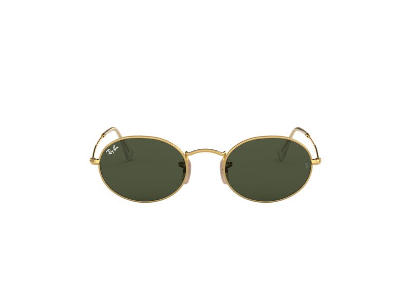 Ray-Ban Oval Solglasögon RB 3547 001/31