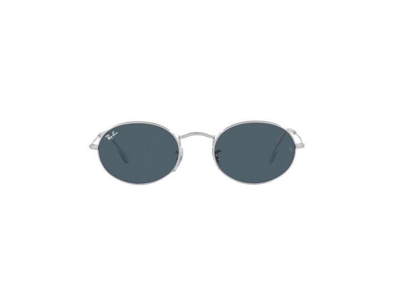 Ray-Ban Oval Solglasögon RB 3547 003/R5