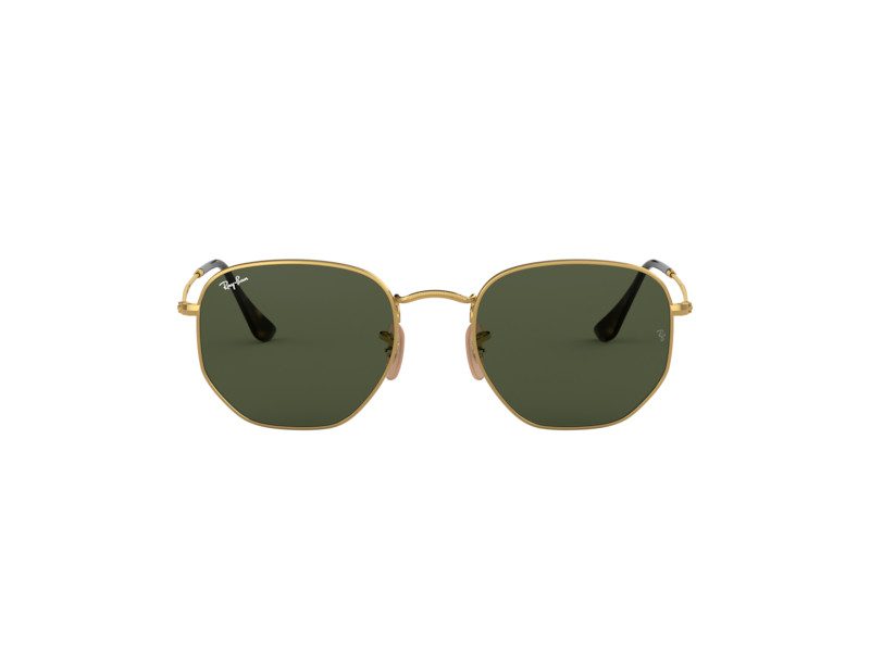 Ray-Ban Hexagonal Solglasögon RB 3548N 001