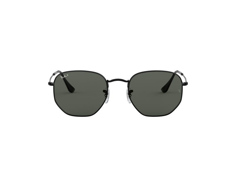 Ray-Ban Hexagonal Solglasögon RB 3548N 002/58