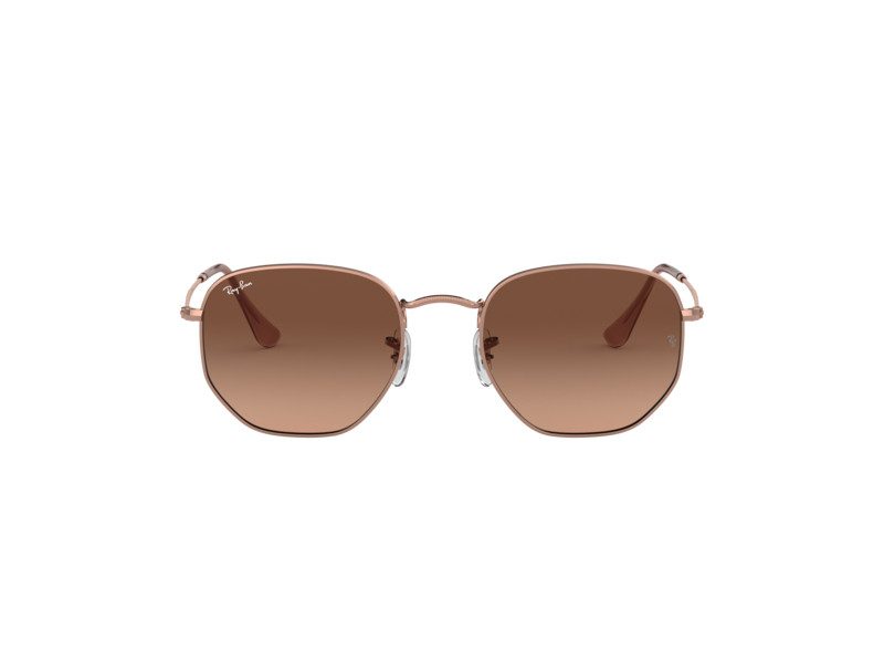 Ray-Ban Hexagonal Solglasögon RB 3548N 9069/A5