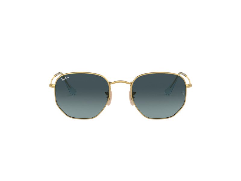 Ray-Ban Hexagonal Solglasögon RB 3548N 9123/3M