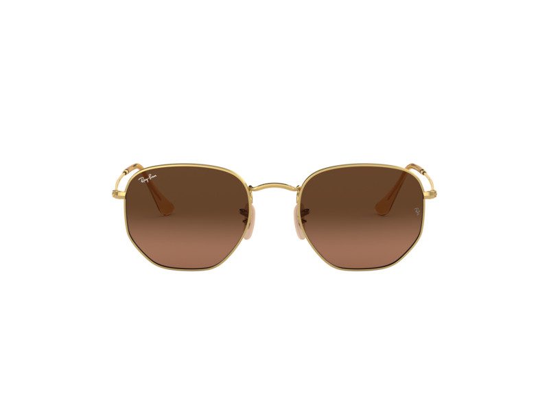 Ray-Ban Hexagonal Solglasögon RB 3548N 9124/43