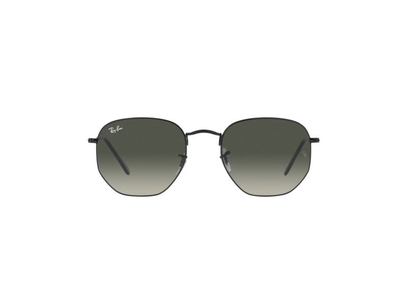 Ray-Ban Hexagonal Solglasögon RB 3548 002/71