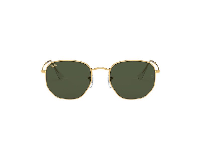 Ray-Ban Hexagonal Solglasögon RB 3548 9196/31