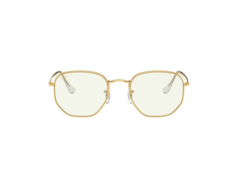 Ray-Ban Hexagonal Solglasögon RB 3548 9196/BF