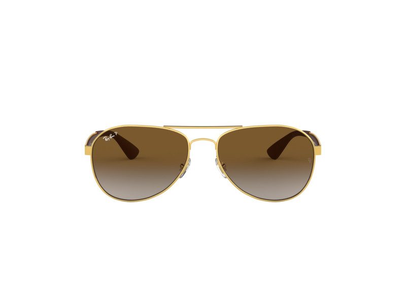 Ray-Ban Solglasögon RB 3549 001/T5