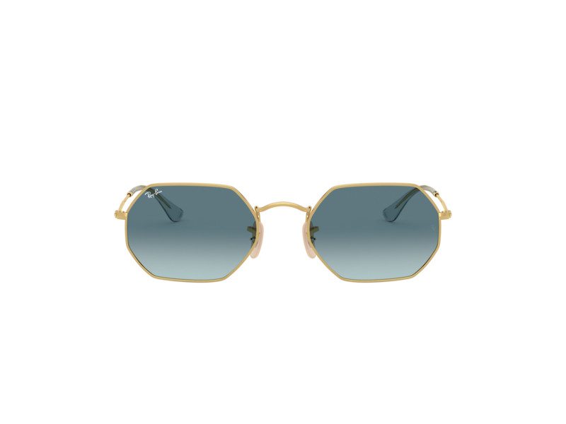 Ray-Ban Octagonal Solglasögon RB 3556N 9123/3M